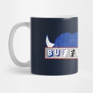 Just the Horns Mug